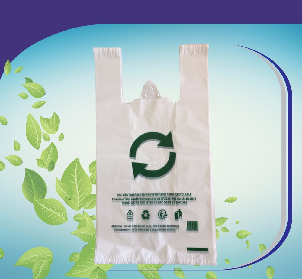 Bio Poşet Büyük Boy